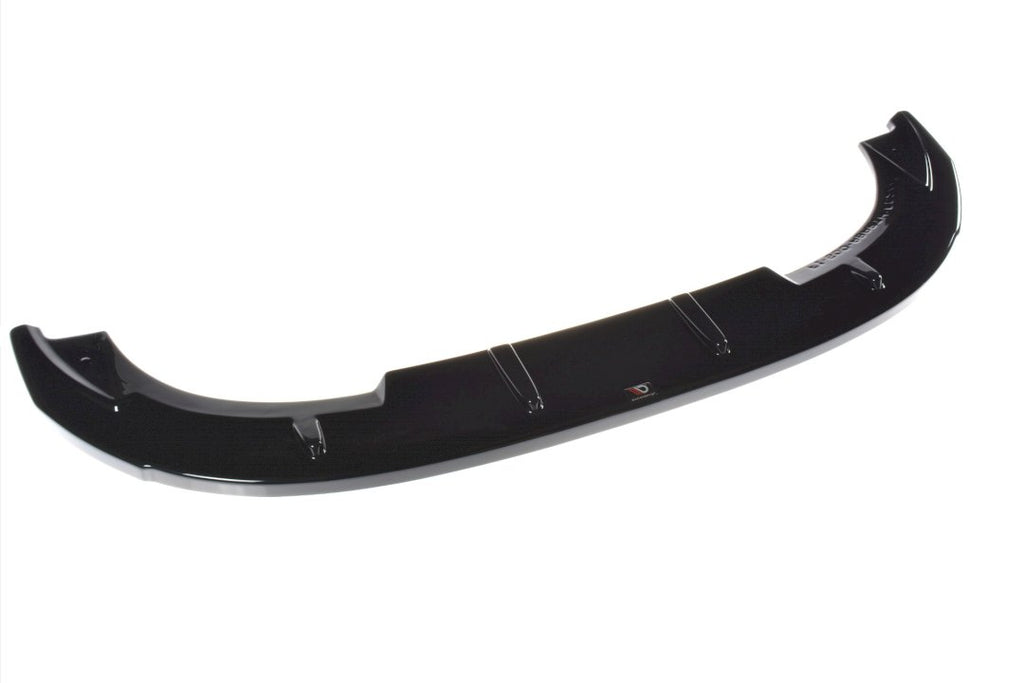 Maxton Design - FRONT SPLITTER V.2 FIAT 500 MK1 ABARTH (2008-2016)