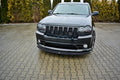 Maxton Design - FRONT SPLITTER V.1 JEEP GRAND CHEROKEE WK SRT8 (2005-10)