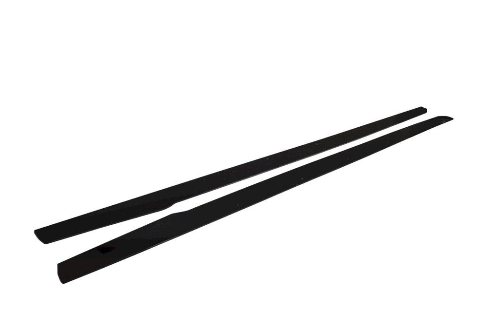 Maxton Design - RACING SIDE SKIRTS DIFFUSERS AUDI RS5 F5 COUPE