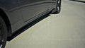 Maxton Design - RACING SIDE SKIRTS DIFFUSERS HYUNDAI GENESIS MK1 COUPE (2009-2012)