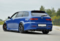 Maxton Design - REAR SIDE SPLITTERS ALFA ROMEO 156 GTA SPORTWAGON (2002-2005)