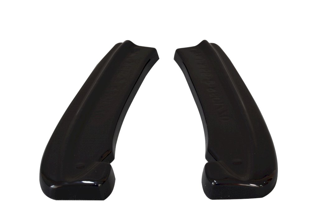 Maxton Design - Rear Side Splitters Audi RS5 Coupe / Sportback F5