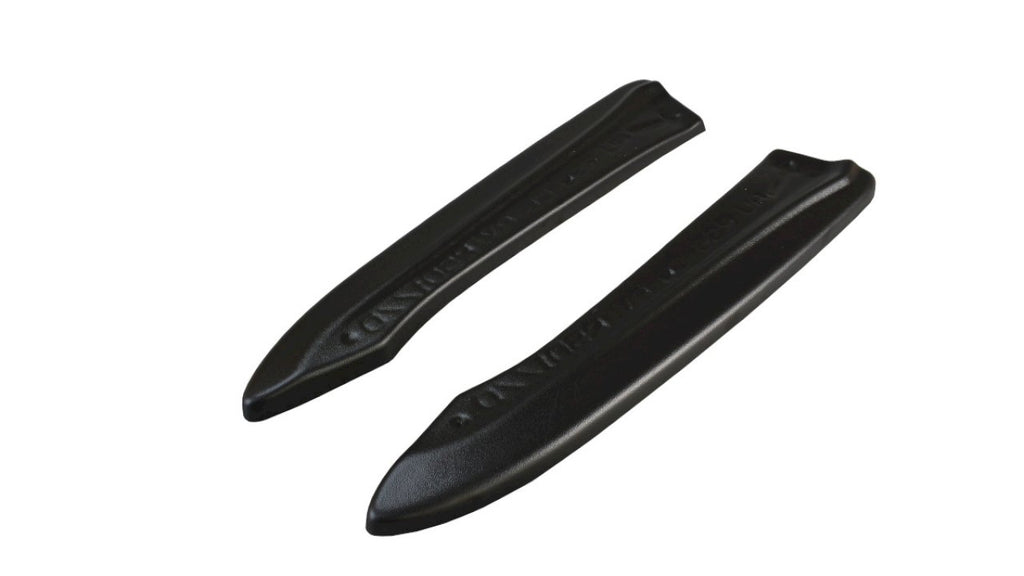Maxton Design - REAR SIDE SPLITTERS AUDI RS6 C6 AVANT (2008-2010)