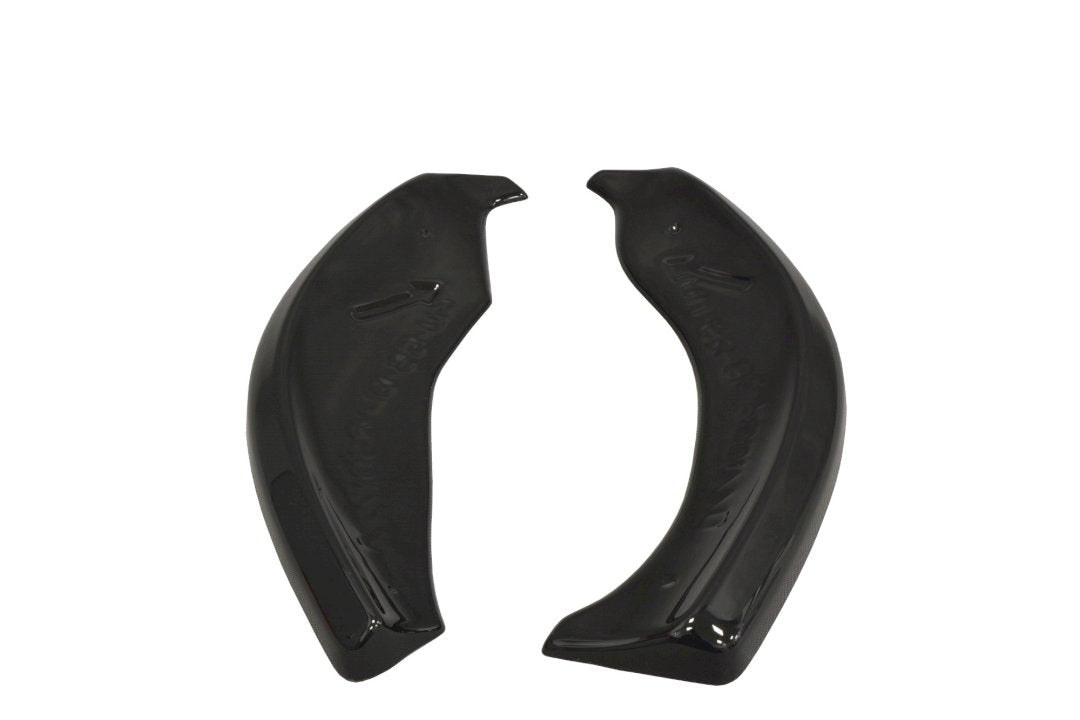 Maxton Design - REAR SIDE SPLITTERS AUDI S3 8L (1999-2003)