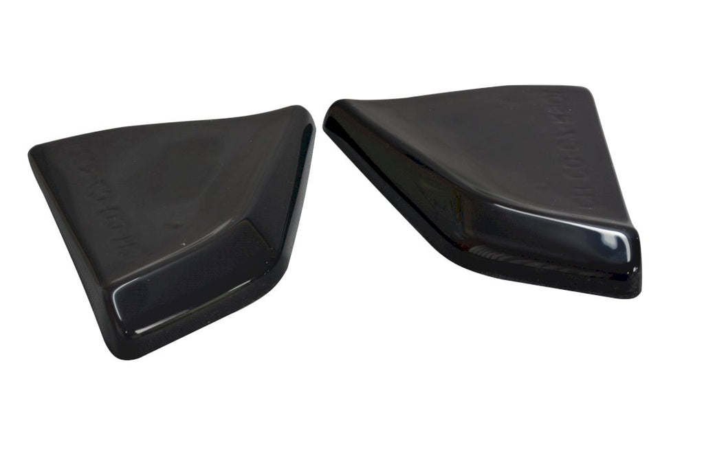Maxton Design - Rear Side Splitters V.1 Chevrolet Corvette Stingray / Grand Sport C7