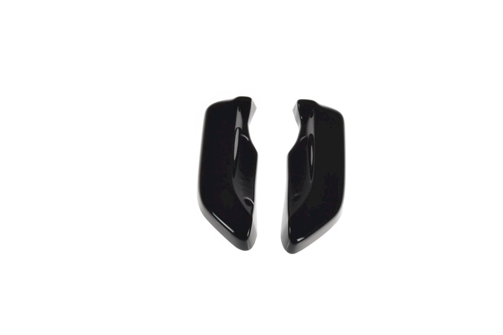 Maxton Design - REAR SIDE SPLITTERS FIAT 500 PRE-FACELIFT (2007-2014)