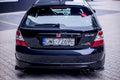 Maxton Design - REAR SIDE SPLITTERS HONDA CIVIC EP3 (MK7) TYPE-R/S FACELIFT (2004-2006)