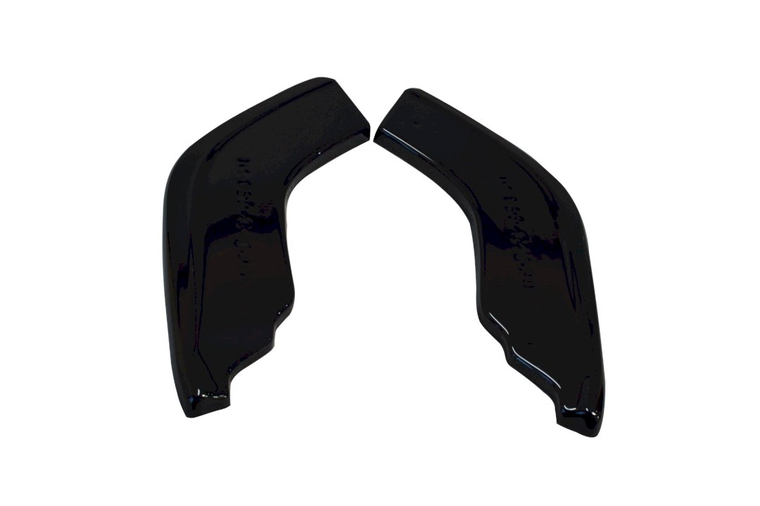 Maxton Design - REAR SIDE SPLITTERS INFINITI G35 COUPE (2003-2007)