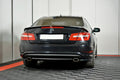 Maxton Design - REAR SIDE SPLITTERS MERCEDES-BENZ E-CLASS W207 COUPE AMG LINE (2009-2012)