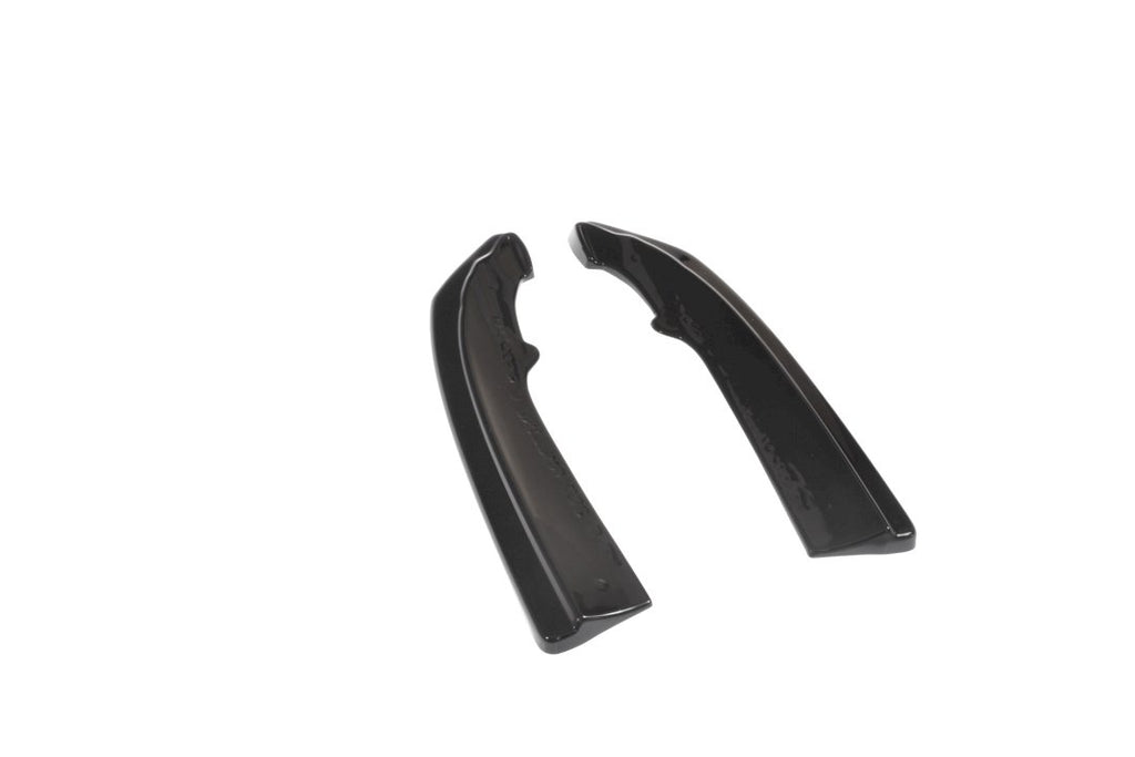 Maxton Design - REAR SIDE SPLITTERS MERCEDES-BENZ E-CLASS W207 COUPE AMG LINE (2009-2012)
