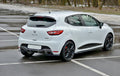 Maxton Design - REAR SIDE SPLITTERS RENAULT CLIO MK4 RS (2013-2019)