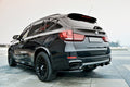 Maxton Design - REAR DIFFUSER BMW X5 F15 M50D (2014-2018)