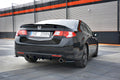 Maxton Design - REAR DIFFUSER HONDA ACCORD MK8 (CU-SERIES) PRE-FACELIFT SEDAN (2008-2011)