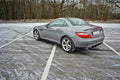 Maxton Design - REAR DIFFUSER MERCEDES-BENZ SLK R172 STANDARD (2011-2015)
