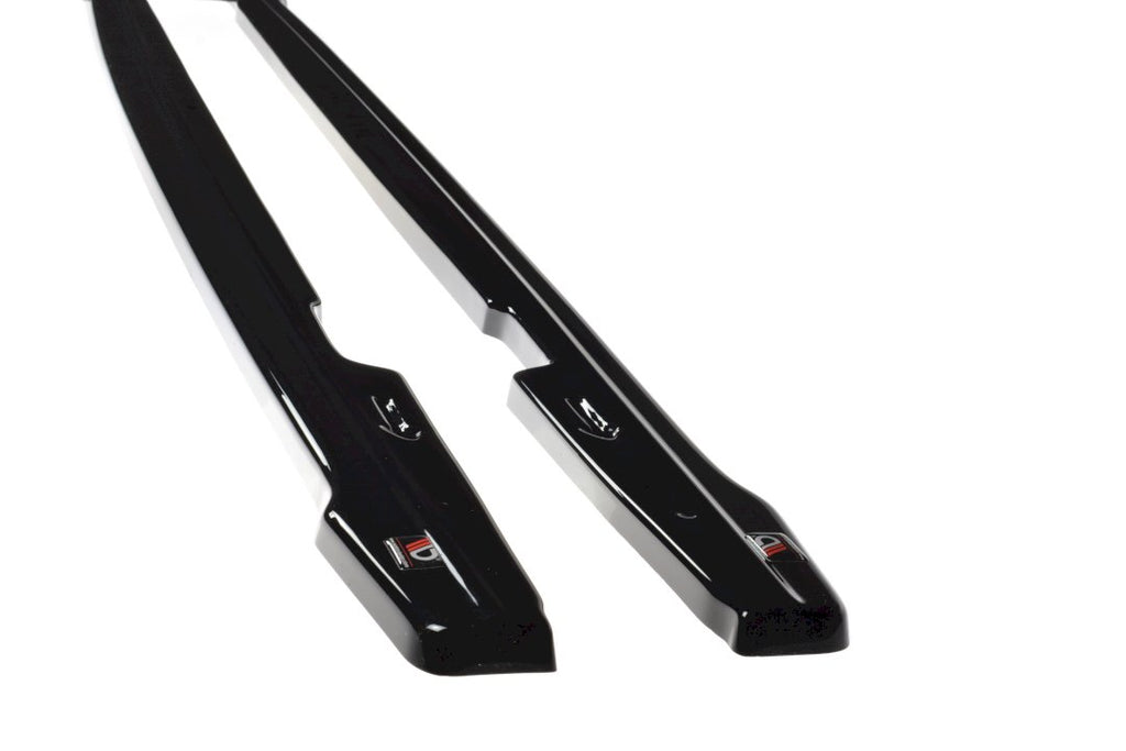 Maxton Design - SIDE SKIRTS SPLITTERS BMW 1 E81/ E87 FACELIFT (2007-2011)