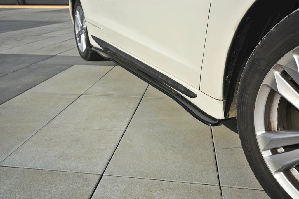 Maxton Design - SIDE SKIRTS SPLITTERS HONDA CR-Z (2010-2012)