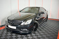 Maxton Design - SIDE SKIRTS SPLITTERS MERCEDES-BENZ E-CLASS W207 COUPE AMG LINE (2009-2012)