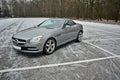 Maxton Design - SIDE SKIRTS SPLITTERS MERCEDES-BENZ SLK R172 STANDARD (2011-2015)