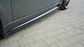 Maxton Design - SIDE SKIRTS DIFFUSERS MINI COOPER R53 S JCW (2003-2006)