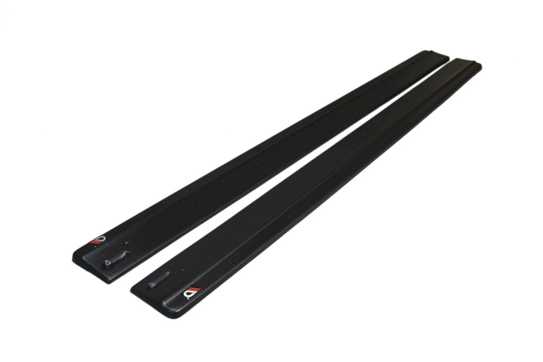 Maxton Design - SIDE SKIRTS SPLITTERS SSANGYONG TIVOLI (2015-2019)