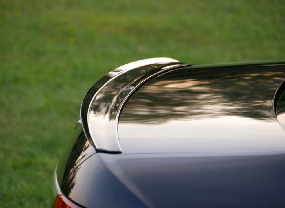 Maxton Design - Spoiler CAP Audi A6 S-Line C6 Sedan