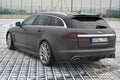 Maxton Design - SPOILER CAP JAGUAR XF X250 SPORTBRAKE (2011-2015)