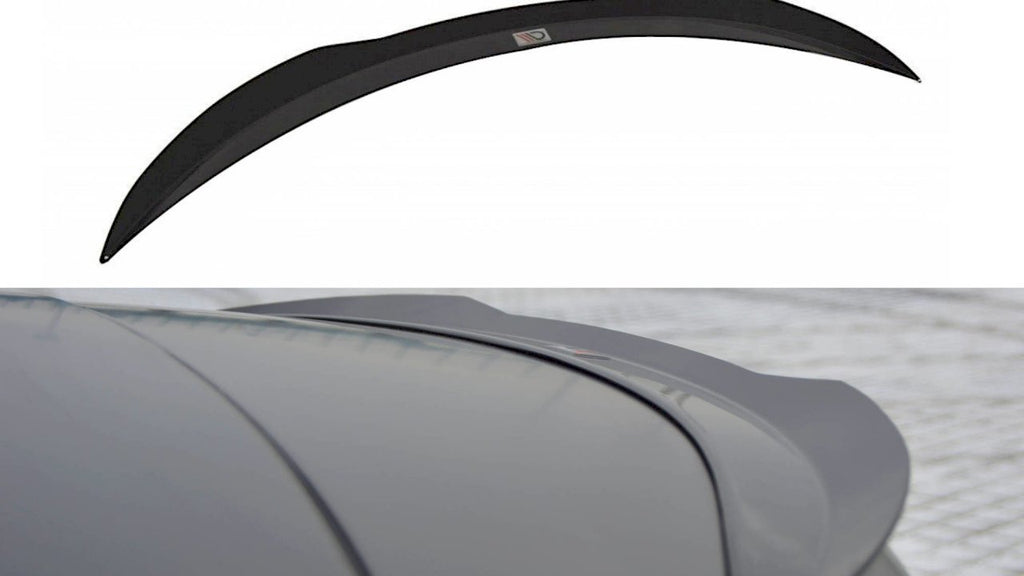 Maxton Design - SPOILER CAP JAGUAR XF X250 SPORTBRAKE (2011-2015)