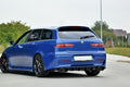 Maxton Design - SPOILER EXTENSION CAP ALFA ROMEO 156 GTA SPORTWAGON (2002-2005)