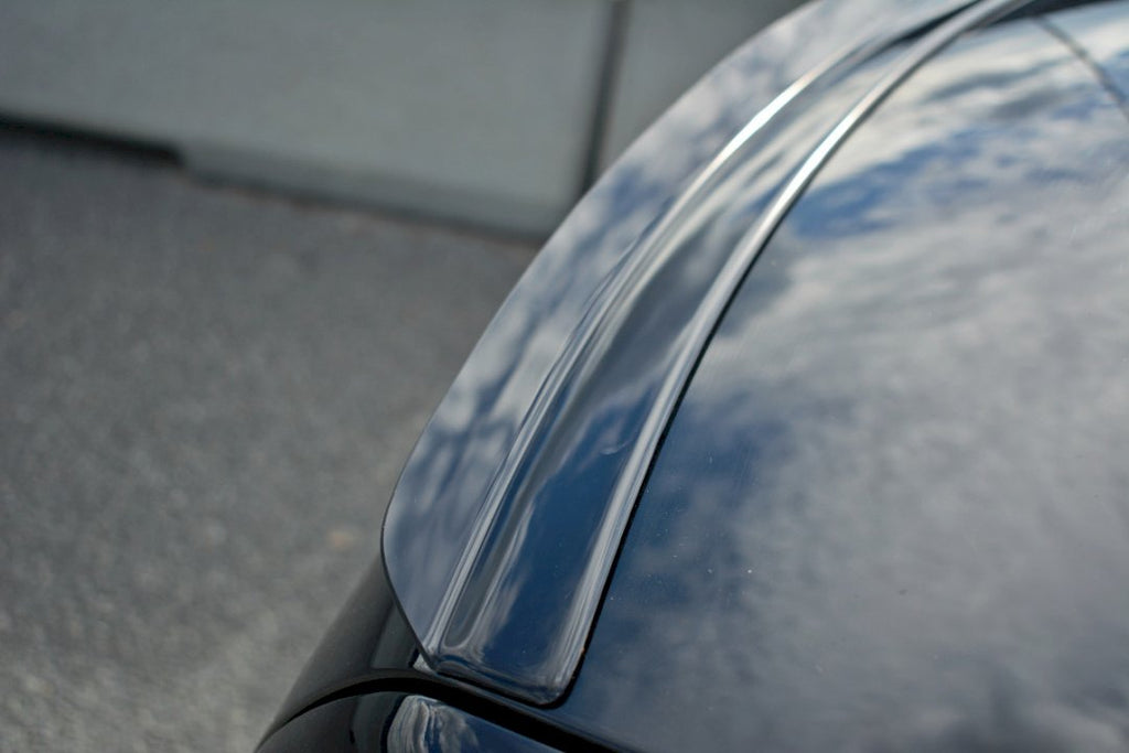 Maxton Design - SPOILER EXTENSION CAP BENTLEY CONTINENTAL GT (2009-12)