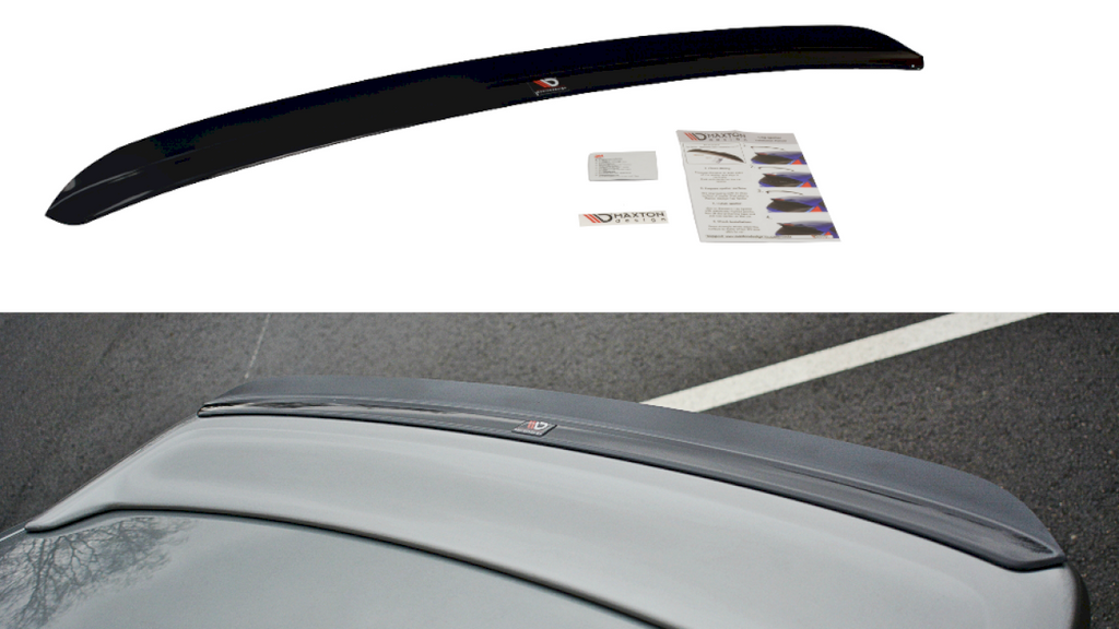 Maxton Design - SPOILER CAP INFINITI G35 COUPE (2003-2007)