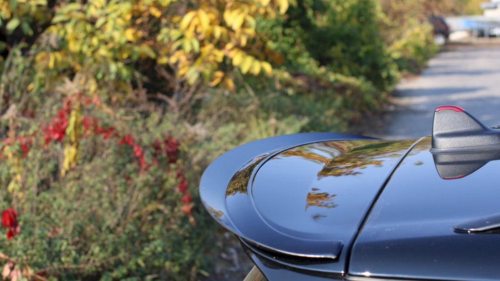 Maxton Design - SPOILER CAP V.1 MINI CLUBMAN S MK2 (F54) JCW (2015-2019)