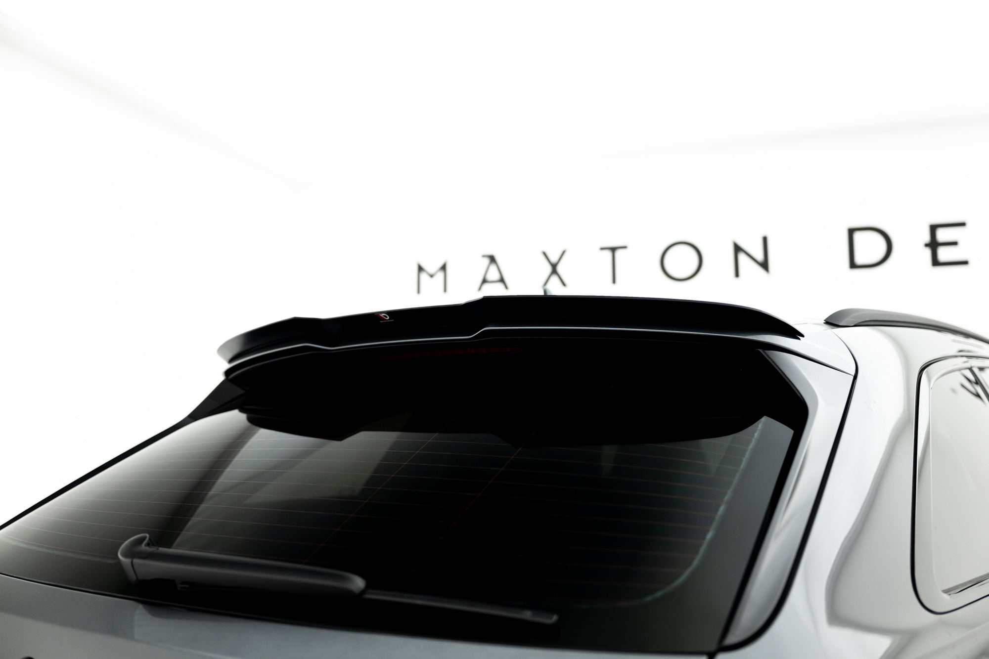 Maxton Design - Spoiler CAP V.1 Audi RS6 C8 / C8 Facelift