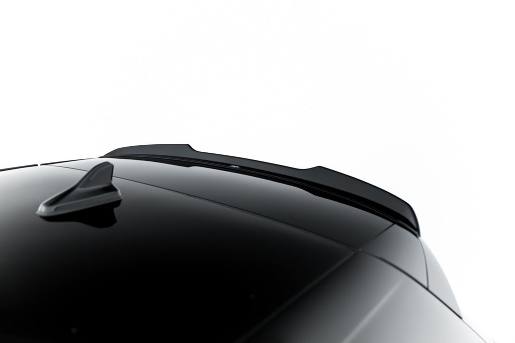 Maxton Design - SPOILER CAP V1 VW GOLF MK8 / Golf 8 R-Line