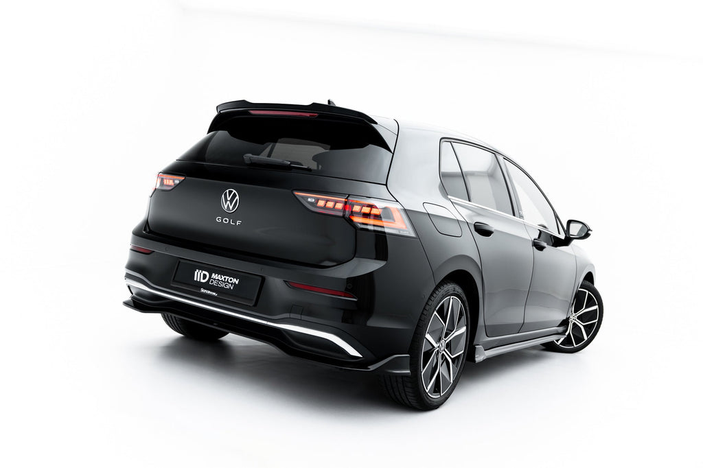 Maxton Design - SPOILER CAP V1 VW GOLF MK8 / Golf 8 R-Line
