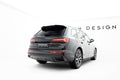 Maxton Design - Spoiler Cap Audi Q7 S-Line / SQ7 Mk2 Facelift 2