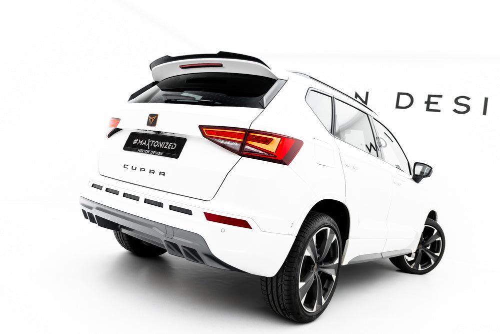 Maxton Design - Spoiler Cap Cupra Ateca Mk1 / Mk1 Facelift