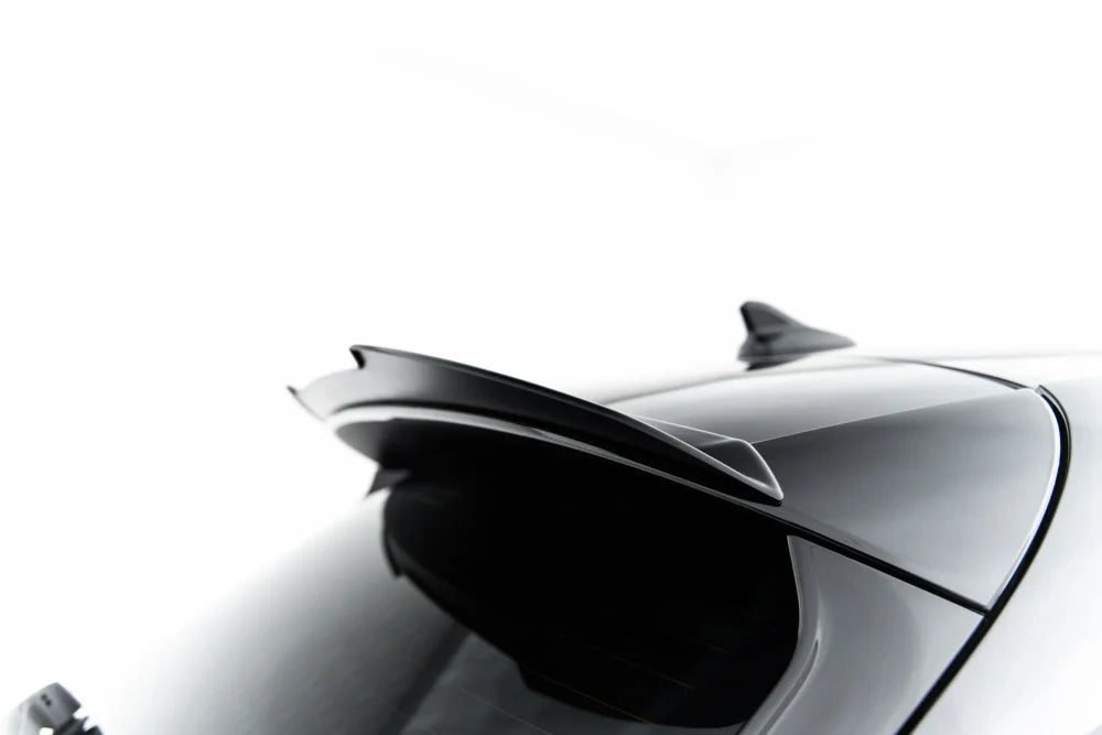 Maxton Design - Spoiler Cap Seat Leon FR Mk4 / Cupra Leon Hatchback Mk1 / Mk1 Facelift