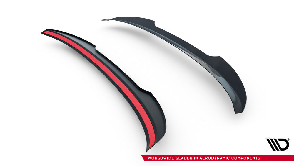 Maxton Design - Spoiler CAP V.2 BMW 1 M-Pack / M140i / Standard F20