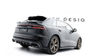 Maxton Design - Upper Spoiler Cap Audi Q8 S-line / SQ8 Mk1 Facelift