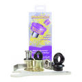 POWERFLEX - Rear Upper Wishbone Outer Bush Camber Adjustable