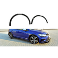 Maxton Design - FENDERS EXTENSION VW GOLF 7 R / R-LINE FACELIFT