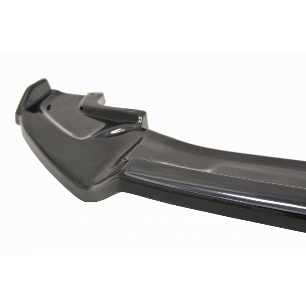 Maxton Design - FRONT SPLITTER V.2 VW GOLF 7 R / R-LINE FACELIFT