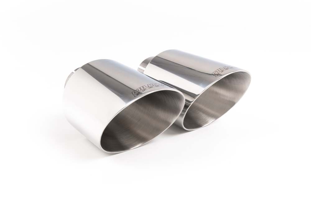 Milltek Sport - VW Golf MK8 & MK8.5 'R' - GPF Back Exhaust System (Multiple Options) (Copy) (Copy)