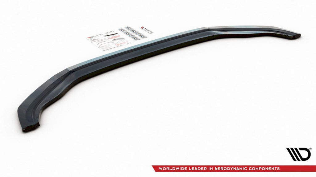 Maxton Design - Front Splitter V.2 Volkswagen Golf GTI / GTD Mk7