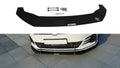 Maxton Design - Front Racing Splitter V.1 Volkswagen Golf GTI / GTD Mk7 Facelift