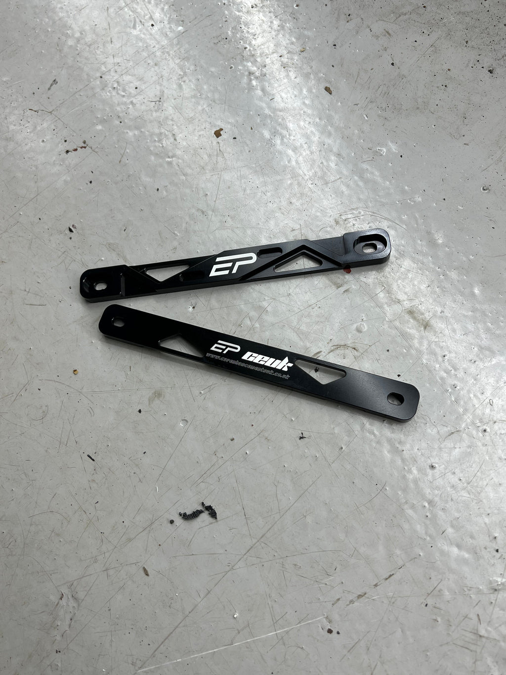 Enhanced Performance Battery Tie Down - MK7 Fiesta All Models