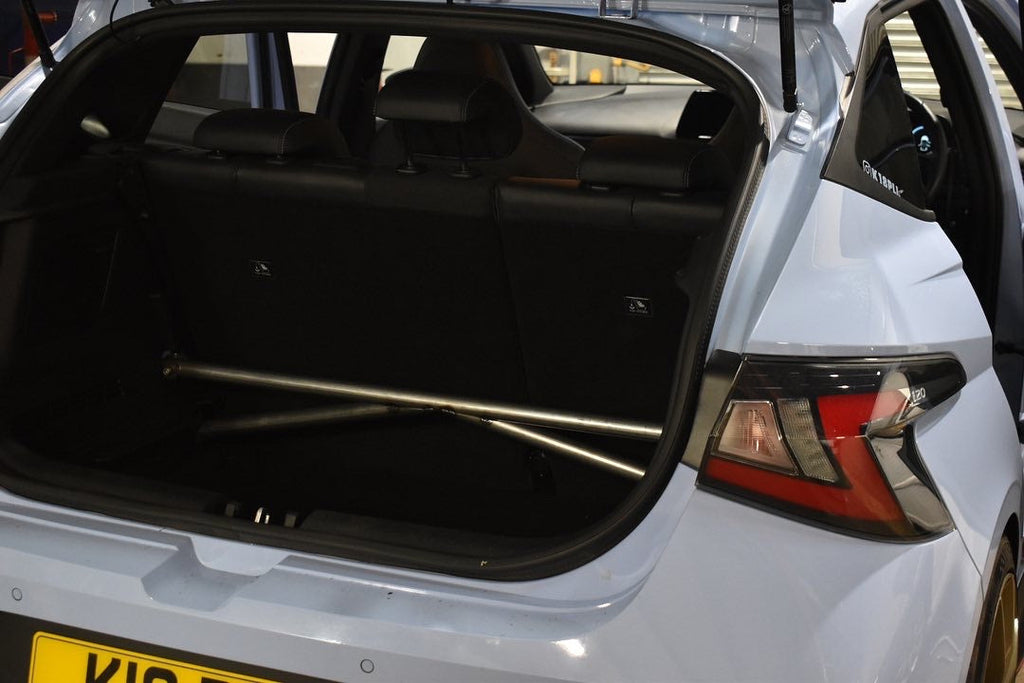 Baf Motorsport - HYUNDAI I20N K-BRACE