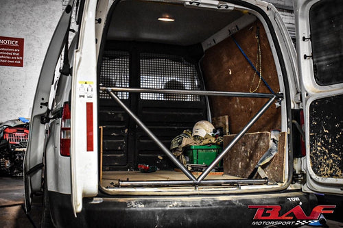 Baf Motorsport - VOLKSWAGEN CADDY VAN Mk3/Mk3.1/Mk3.2 K-BRACE
