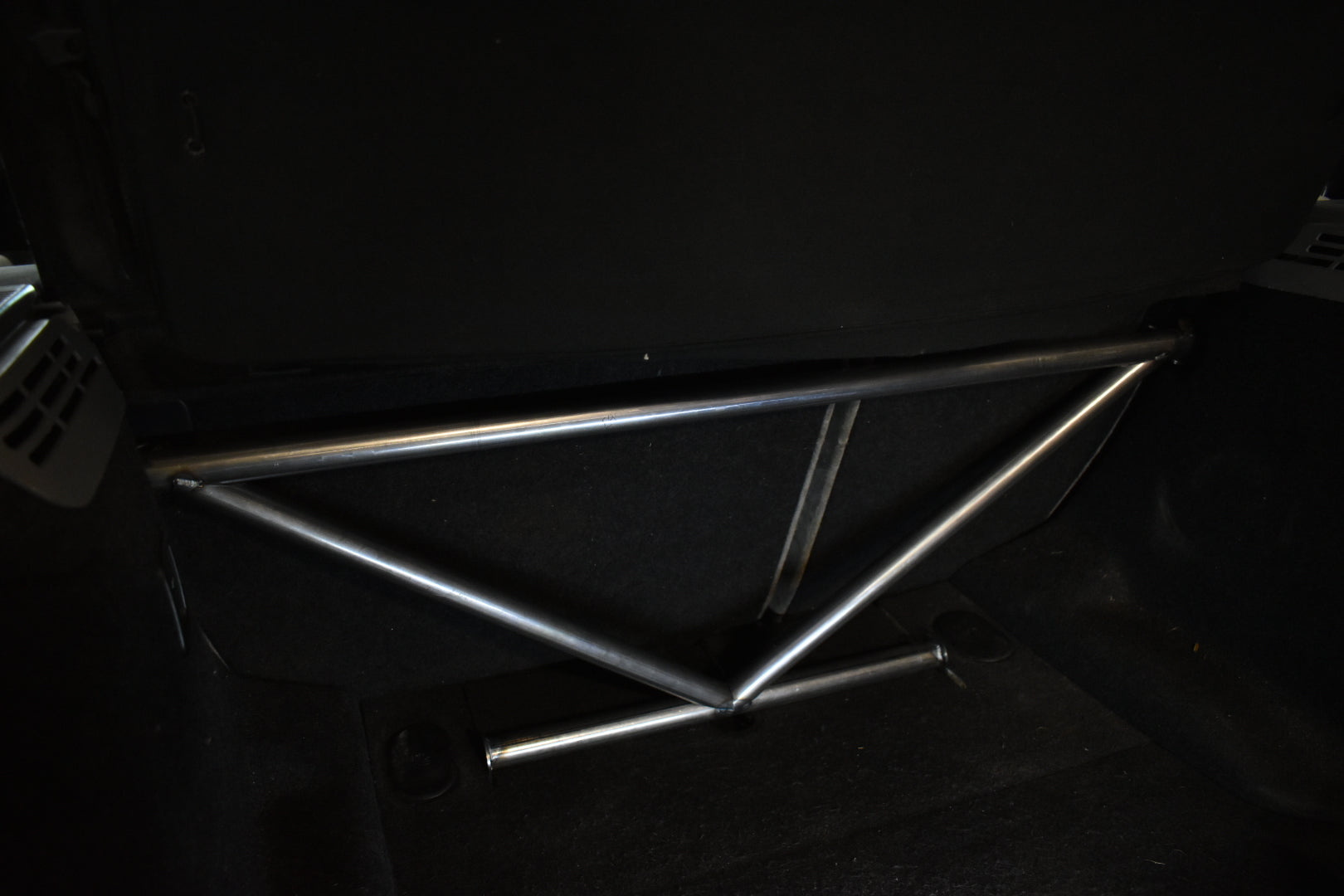 Baf Motorsport - BMW 3 SERIES E46 (COMPACT) K-BRACE®