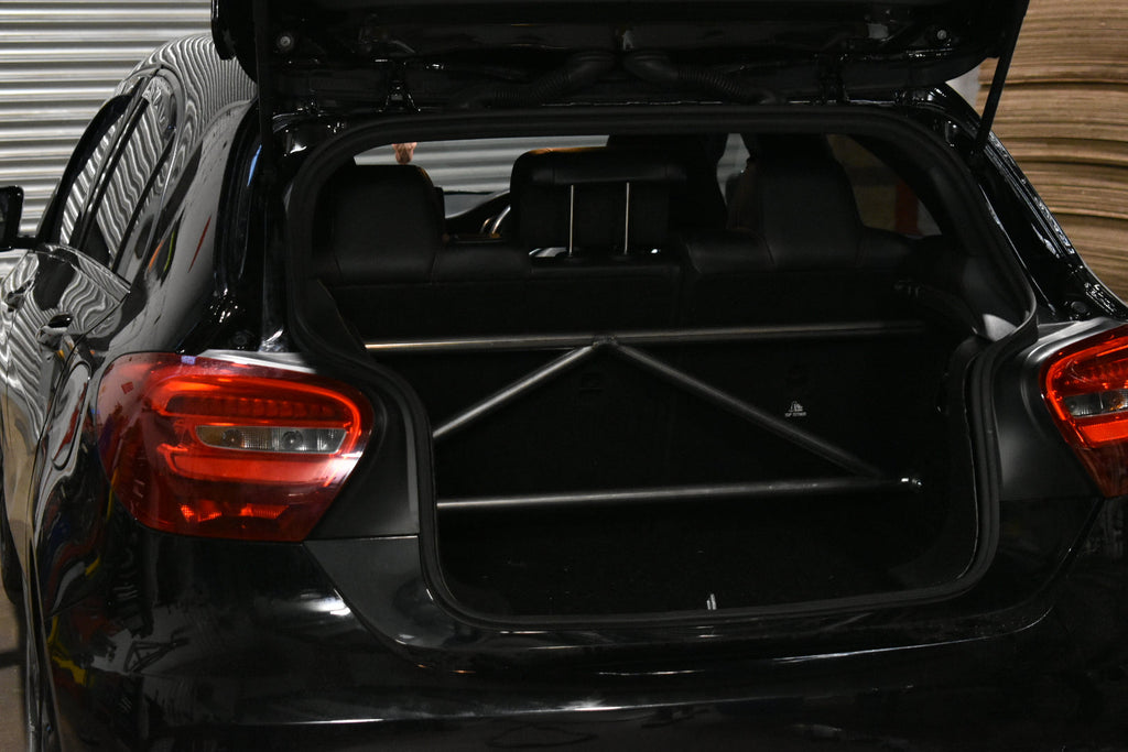 Baf Motorsport - Mercedes-Benz A45 K-BRACE W176